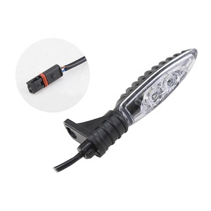 Système d'éclairage de moto véritable LED Winker Assy. Voyant lumineux pour <span class=keywords><strong>F700</strong></span> <span class=keywords><strong>GS</strong></span> F800 F800 <span class=keywords><strong>GS</strong></span> F800 GT R1200 S1000 - Product Image 6