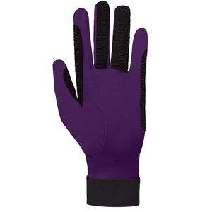 Guantes de Equitación de Cuero Hechos a Medida al por Mayor OEM, Transpirables, Impermeables, Antideslizantes y Duraderos - Product Image 5