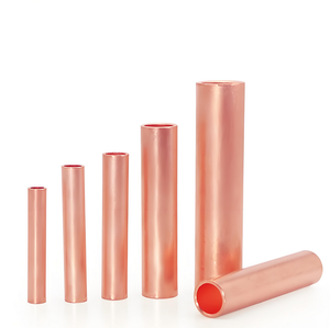 Venta caliente tubo de <span class=keywords><strong>electrodo</strong></span> C12000 tubo de <span class=keywords><strong>cobre</strong></span> 1/4 pulgadas 0,5mm espesor C12000 tubo de <span class=keywords><strong>cobre</strong></span> - Product Image 3