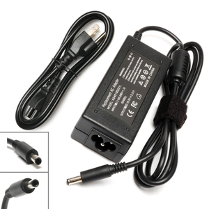 19,5 V 2.31A 45W para cargador de portátil <span class=keywords><strong>Dell</strong></span>, adaptador de CA para ordenador, <span class=keywords><strong>cable</strong></span> de alimentación para conector <span class=keywords><strong>Dell</strong></span> Chromebook Tab, tamaño: 4,5x3,0 MM - Product Image 2