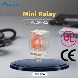 <span class=keywords><strong>Relè</strong></span> Miniaturizzati Asiaon AS29F-LS 3Z 90.3 11 Pin 5A/10A 250VAC/30VDC 6V <span class=keywords><strong>12V</strong></span> 24V 220V <span class=keywords><strong>Relè</strong></span> Elettrici con Certificazioni UL CE - Product Image 1