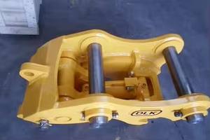 LJQ14P Adatto per Escavatori da 34~40 Tonnellate | |   Attacco Rapido, Accoppiatore, Giunto, Accessorio per Escavatore - Product Image 3