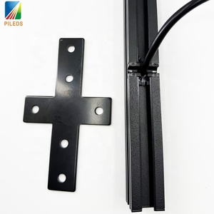 Barre linéaire LED programmable étanche IP67 DC12V RGBW SPI DMX512 pour la décoration de ponts, bâtiments, centres commerciaux et clubs - Product Image 6