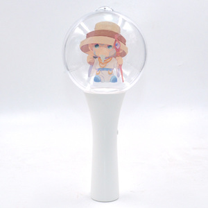 एलईडी लाइट टॉय फ्लैश स्टिक ऐप रिमोट कंट्रोल नाइट मार्केट लॉलीपॉप चमक स्टिक मनोरंजन पार्क पार्टी आपूर्ति के लिए - Product Image 5