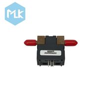 Capteur de débit d'air original MLK AWM3300V AWM3300 1000sccm Mâle 0,2" (5,08 mm) Composants électroniques en plastique