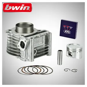 Mio/5lw /5vv 50Mm 54Mm 59Mm 113cc Mio Soul Motor Reserveonderdelen Oem Kwaliteit Aluminium Racecilinder Kits Voor Yamaha