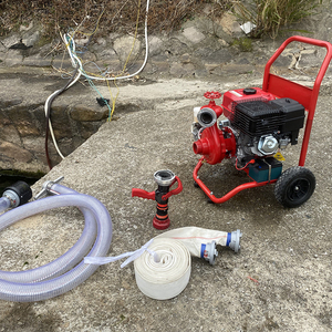 Bomba de Agua a Gasolina LIFAN de 2.5 Pulgadas para <span class=keywords><strong>Agricultura</strong></span> - Product Image 5