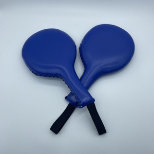 Cibles de frappe pour l'entraînement de <span class=keywords><strong>boxe</strong></span> en gros, cibles de frappe pour le taekwondo, le kickboxing, doubles palettes de frappe, palettes de ping-pong, palettes de <span class=keywords><strong>boxe</strong></span> - Product Image 3