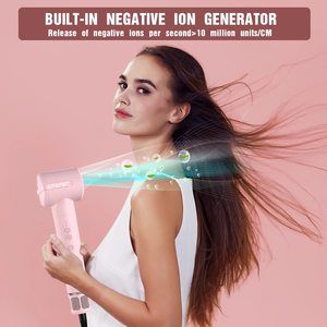 Secador de Pelo Profesional 7 en 1 de Alta Velocidad con Tecnología BLDC, Juego de Secadores de Pelo con Rizadores Automáticos y Secado de Alta Velocidad para Uso en Salón y en Casa - Product Image 5