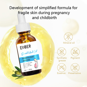 Crème réparatrice des vergetures à l'extrait de Centella Asiatica, soins de la peau, meilleure élimination des vergetures - Product Image 3