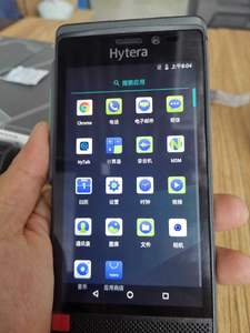 สำหรับวิทยุสื่อสารแบบพกพา 4G POC ไร้สาย กำลังส่ง 5 วัตต์ มาตรฐาน IP54 แบตเตอรี่ 4000-4500mAh <span class=keywords><strong>การ</strong></span><span class=keywords><strong>สื่อสาร</strong></span>ระยะไกลทั่วโลก รุ่น PNC550 - Product Image 6