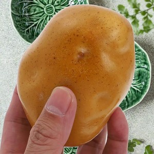 Nouvelle Décoration de Pomme de Terre Artificielle Réaliste en Mousse et Plastique pour la Maison, la Cuisine, les Fêtes, Halloween, Thanksgiving - Product Image 6