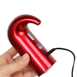 Aireador de <span class=keywords><strong>Vino</strong></span> Eléctrico Mini, Vertedor Automático de <span class=keywords><strong>Vino</strong></span> para Fiestas <span class=keywords><strong>y</strong></span> Reuniones, Dispensador de Aireación Rápida para Bares Comerciales - Product Image 4
