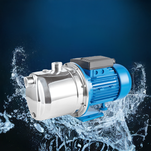 JSL Stainless Steel Motor 4kw 3 0.5 1.5 45m Head 45L/MIN Flow Rate Swimming Pool Household Boosting Water Jet <b>Pump</b> - Product Image 1