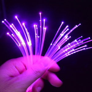 3.0mm fin lueur en plastique PMMA lumière de fibre optique de câble pour <span class=keywords><strong>LED</strong></span> plafond étoilé <span class=keywords><strong>ciel</strong></span> lumière <span class=keywords><strong>kit</strong></span> - Product Image 2