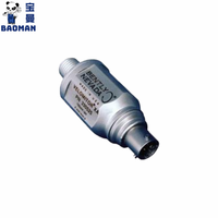 Baker Hughes byly Nevada seri 330525 Velomitor XA piezo-sensor kecepatan dengan 316L cangkang baja tahan karat perlindungan IP65