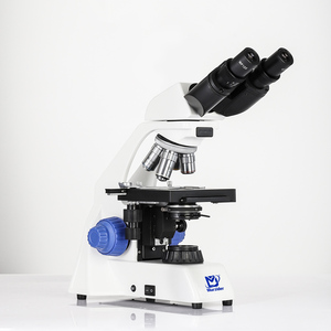 Microscopio Biológico Murzider para Hospitales Veterinarios Utilizado en Exámenes de Piel y Diagnóstico de Tumores MSD1125-B - Product Image 3