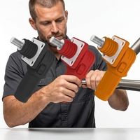 Connecteurs Surlok haute tension 1500V DC 120A pour batterie lithium, connecteurs mâle/femelle étanches IP67, bornes 2P en cuivre argenté