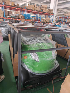 Mini voiture de fret électrique EV <span class=keywords><strong>Transport</strong></span> logistique - Product Image 6