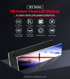 Pantalla LED GOB para Interiores P2.6 de Paso Fino, Video Wall 4K HD a Todo Color para Conferencias, Publicidad en Comercios, Perú, Latinoamérica - Product Image 2