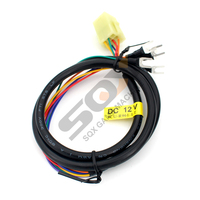 SQX Mario-02 Haute Qualité pour Table de Jeu de Flipper Prise Universelle 110/220V Alimentation Garantie 1 An - Meilleur Prix Disponible