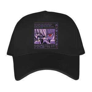 Fitspi hommes adulte casquette réglable Unique Hunter <span class=keywords><strong>X</strong></span> Hunter casquettes de Baseball pour hommes Anime <span class=keywords><strong>Manga</strong></span> Kurapika Hxh Devil Eye femmes chapeaux - Product Image 1