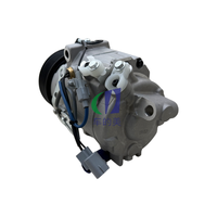 Compresseur de climatisation de voiture de haute qualité 7PK 12V R134a pour Toyota Land Cruiser 100 OEM 88310-6A010, pièce de climatisation