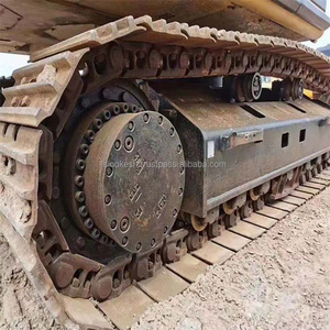 Used Caterpillar CAT320bl Hydraulic Crawler Excavator on Sale for Engineering Core Components <b>Motor</b> Gear Gearbox PLC Pump - Product Image 6