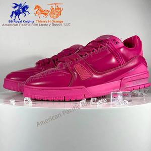 Top Quality Trainer Sneakers Luxury Designer Original Brand Outdoor Running Men Shoes Mesh Casual Sneakers Walking Women Shoes - Product Image 2