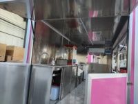 Cuisine mobile de rue, remorque alimentaire, restaurant mobile personnalisé, remorques alimentaires mobiles à vendre aux États-Unis, en Europe et en Australie