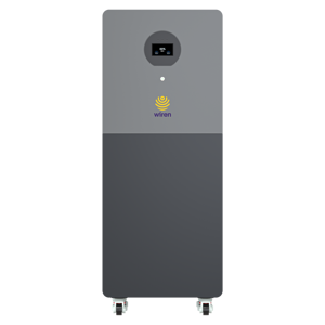 51.2V 314Ah 16kWh <b>Wall</b>-Mounted LiFePO4 Battery IP67 Self-Heating 6000+ Cycles 10Y Warranty Solar Energy Storage - Product Image 1