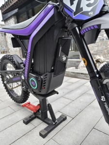 Moto tout-terrain haute performance 79Bike Motocross 72V 40Ah 10kW 410N.m 56mph Vitesse rapide Montagne Hors route - Product Image 4
