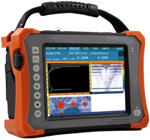 Détecteur de défauts ultrasonique à phase portable PAUT HPA500 - Product Image 1