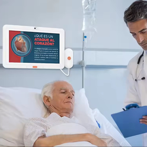 Chất Lượng Cao Bệnh Viện Y Tá Trạm Thông Minh Thông Minh Có Thể Chạm Nhấn Nút Không Dây Khẩn Cấp Hệ Thống Cuộc Gọi - Product Image 4