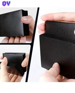 QY Slim PP <b>Card</b> Holder <b>Thickness</b> Full Closure Credit <b>Card</b> Storage Multi Color Options - Product Image 2