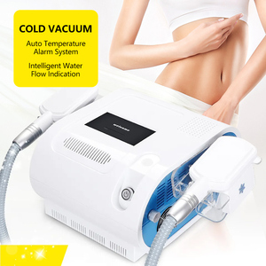 2 Handle Cold Sculpting Freeze Slimming Machine -5℃ Suction Simultaneous Work Body Contouring Cellulite Removal Salon Spa - Product Image 3