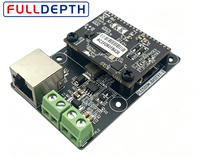 Module Ethernet sur ligne électrique ELEC PLC 500M, module de communication sur ligne électrique PLC 500 Mbps, norme IEEE1901 HomePlug AV