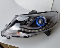 Lampe frontale pour Dongfeng DFM DFSK Glory 580 lumière avant voiture 4131010-SA01