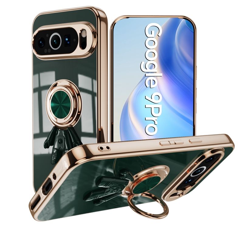 สีเขียวมรกต