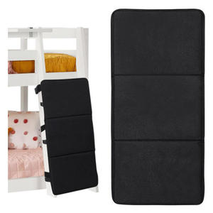 Nuevo en Existencia, Barrera de Seguridad para Cama Infantil, Dispositivo Anticaídas y Antiescalada, Doble Bloqueo para Evitar que los Niños Escalen - Product Image 5