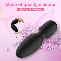 OEM/ODM Mini Persönliches Erwachsenen-Spielzeug AV-Stick Vibrator für Frauen Taschen-AV-Stab Massagegerät Sexspielzeug für Frauen Vagina-Stimulation