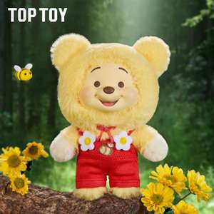 Ufficiale per <span class=keywords><strong>Winnie</strong></span> <span class=keywords><strong>the</strong></span> <span class=keywords><strong>Pooh</strong></span> <span class=keywords><strong>serie</strong></span> di caramelle Bear scatole misteriose giocattoli ciechi peluche regalo di natale da collezione Action Figure collettive - Product Image 2