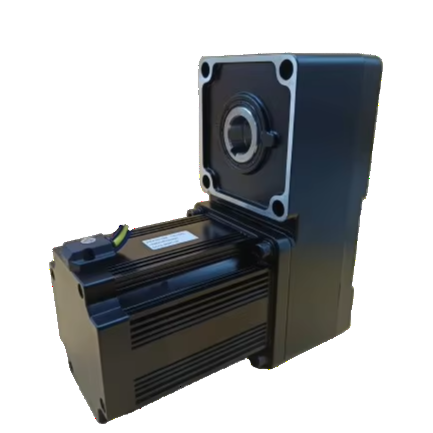 High Torque Brushless DC  Gear Motor 1000W 1500W 24V/48V/60V/72V/220V/310V 3000rpm With Gearbox Brake for AGV and Conveyer