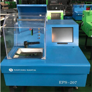 Analizador de Inyectores Common Rail NANTAI EPS207 para Inyectores de 12-24V con Certificación CE ISO - Product Image 2