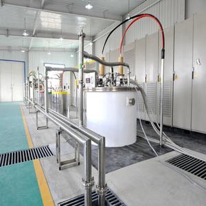 Tuyau sous vide de sécurité 6,4 Mpa pour hélium liquide LHe, conduite isolée pour séparateurs de gaz - Product Image 4