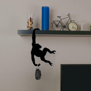 Design Unique <strong>Banana</strong> Holder Balance <strong>Hook</strong> Stylish Magic <strong>Hook</strong> <strong>for</strong> Hanging Plants Purse Kitchen Dorm Room Home Novelty <strong>Hooks</strong> - Product Image 5