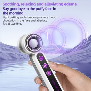 Appareil de beauté pour éclaircir le teint et soulager la peau terne, <span class=keywords><strong>meilleur</strong></span> appareil de relaxation des tissus, lifting du visage, resserrement et <span class=keywords><strong>massage</strong></span> - Product Image 6
