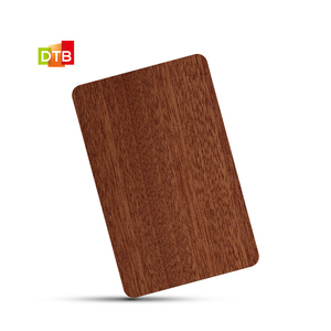 Tùy chỉnh Laser khắc gỗ <span class=keywords><strong>NFC</strong></span> thẻ - Product Image 4