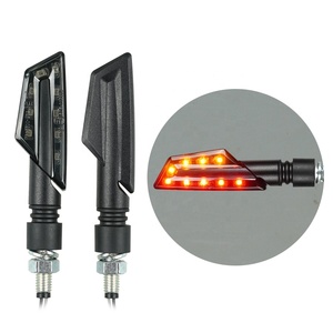 <span class=keywords><strong>Clignotant</strong></span> multifonction pour <span class=keywords><strong>moto</strong></span> avec feu arrière/stop lampe LED pour scooter électrique pour <span class=keywords><strong>moto</strong></span> homologation E - Product Image 4