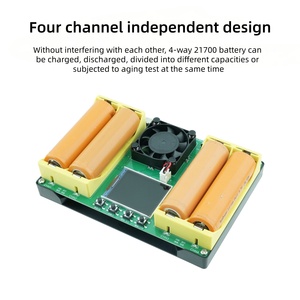 BT4-21700 Four Channel Charging and Discharging Integrated Battery Tester Type C <strong>Interface</strong> - Product Image 3